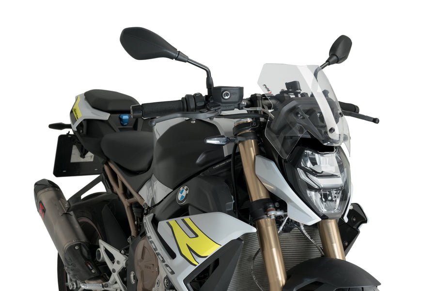 BMW M 1000 R [2024] – New Generation Sport – Schwarz