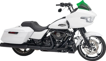 harley davidson fltr [KLOCK WERKS] – Kolor Flare™ Sport Windshield - 0
