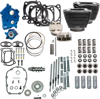 Harley-Davidson FLTRKSE 1923 Road Glide Limited Anniversary CVO 117 [2023] - 128" Power Package Motorleistungs-Kit – Bild 6