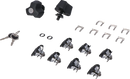 Suzuki V-Strom 650 [SW-MOTECH]-Trax Castle set-1