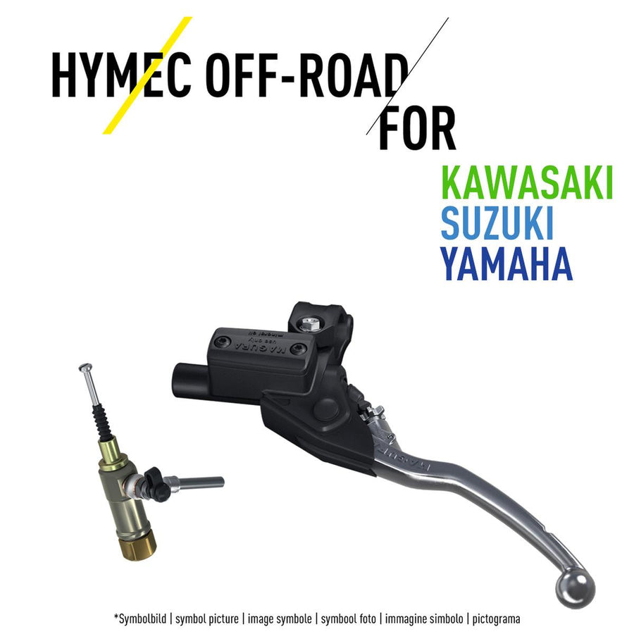 YAMAHA YZ 250 [1999-2010] - Hydraulic clutch system