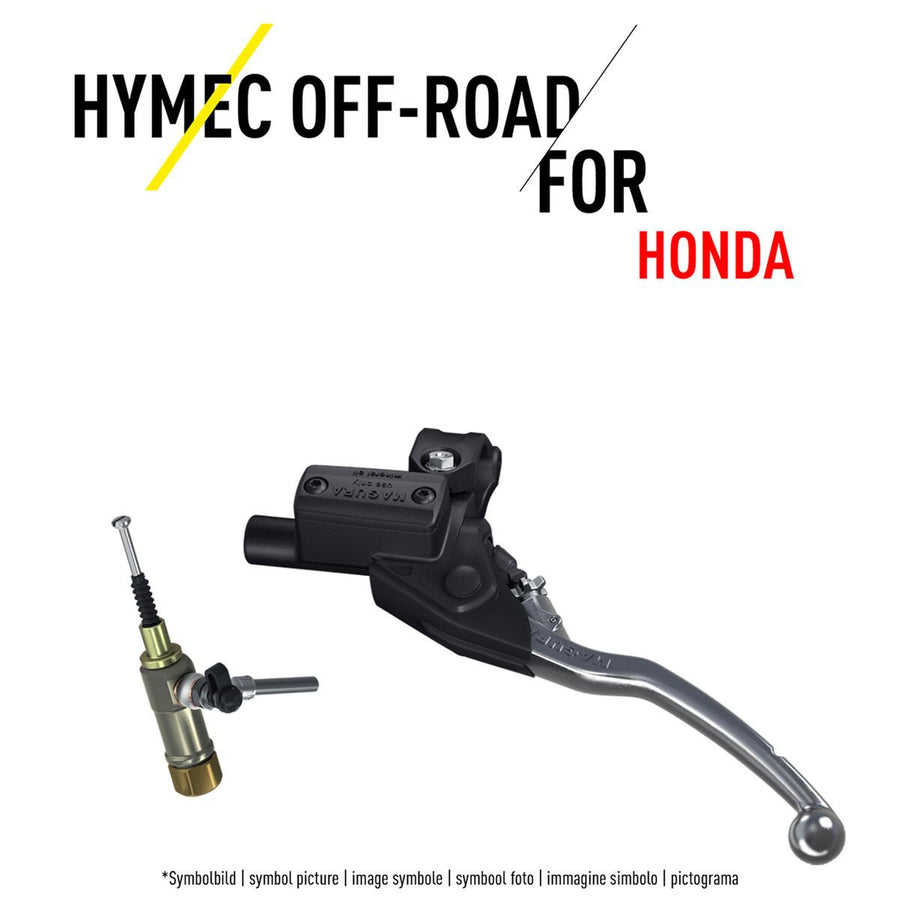 HONDA CRF 450 [2017-2018] - Hydraulic clutch system