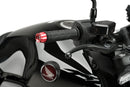 HONDA FORZA 750 [2025] – Speed handlebar ends – titanium-12