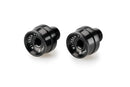 KAWASAKI ZX-6R NINJA [2008] – Handlebar Ends Speed – Black-2