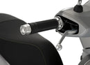 VESPA GTS 310 [2025] – Decorative caps for rear view mirrors – Black-6