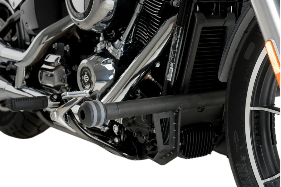 HARLEY DAVIDSON SOFTAIL STREET BOB FXBB [2019] – Opie Sturzbügel – Schwarz