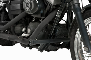 HARLEY DAVIDSON DYNA LOW RIDER FXDL [2017] – Opie Sturzbügel – Schwarz