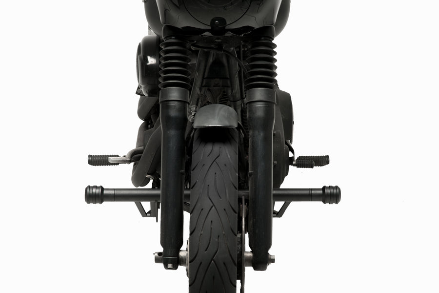 HARLEY DAVIDSON DYNA LOW RIDER FXDL [2017] – Opie Sturzbügel – Schwarz