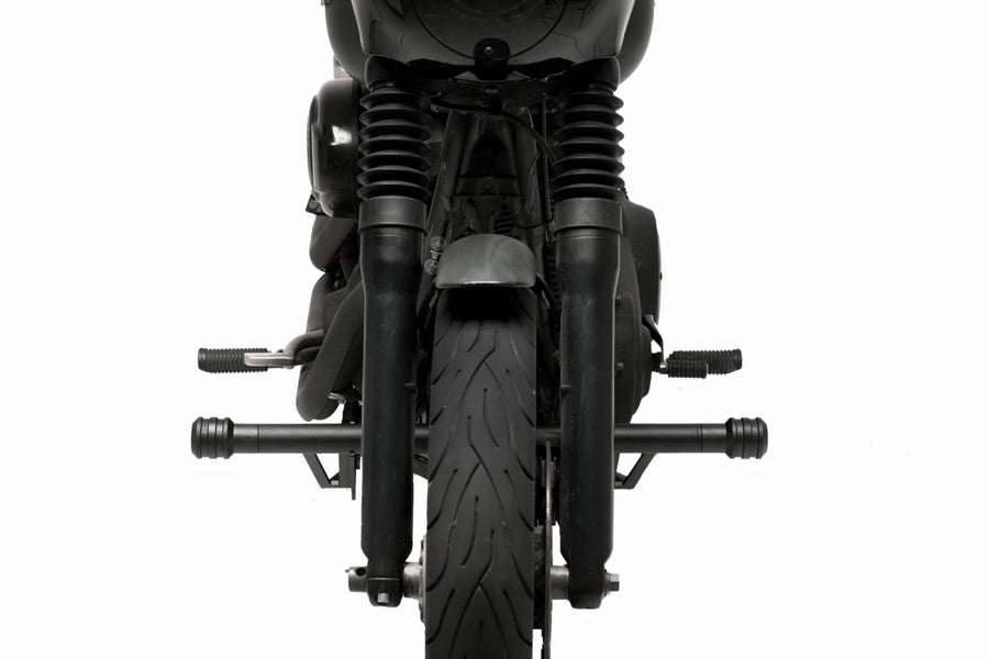 HARLEY DAVIDSON DYNA LOW RIDER FXDL [2017] – Opie Sturzbügel – Schwarz