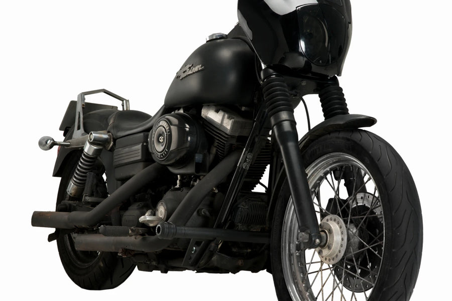 HARLEY DAVIDSON DYNA LOW RIDER FXDL [2017] – Opie Sturzbügel – Schwarz