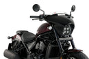 HONDA CMX 1100 REBEL DCT [2025] - Batwing SML Sport | Clear | PUIG 21067W