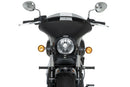 INDIAN SCOUT [2025] - Batwing SML Sport Windshield | Tinted | PUIG 21071H