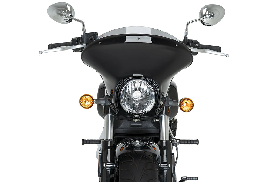 INDIAN SCOUT [2025] - Batwing SML Sport Windshield | Tinted | PUIG 21071H