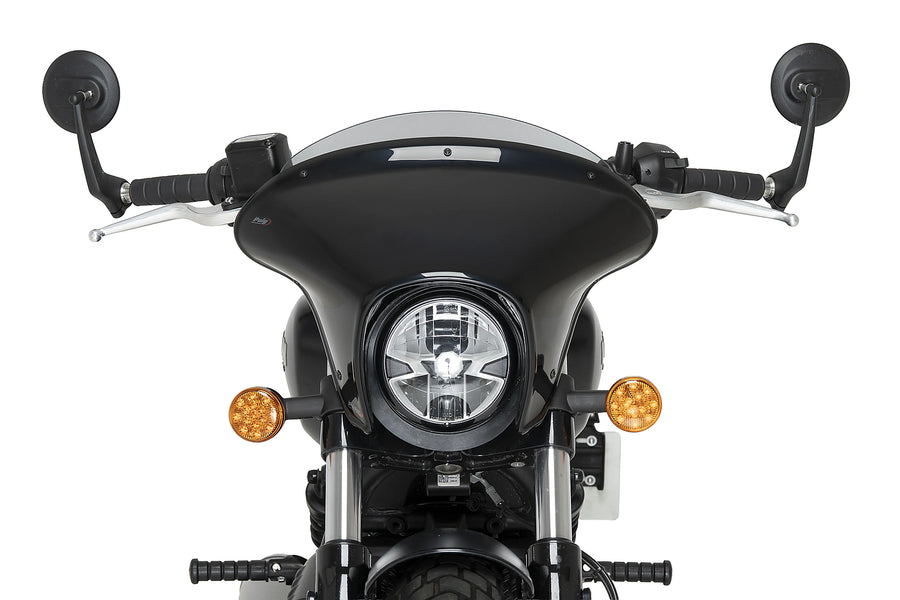 INDIAN SCOUT BOBBER [2025] - Batwing SML Sport | Getönt | PUIG 21073H