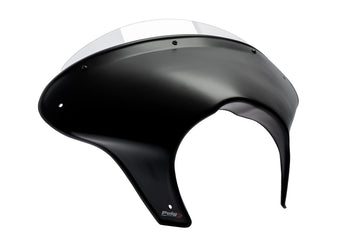 KAWASAKI VULCAN S [2025] - PUIG Batwing SML Sport | Clear | PUIG 21075W