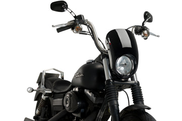 HARLEY DAVIDSON DYNA STREET BOB FXDB-I [2006] – Anarchy – Black