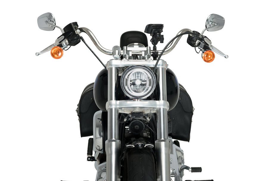 HARLEY DAVIDSON SOFTAIL LOW RIDER FXLR [2020] – Anarchy – Schwarz