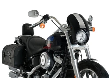 HARLEY DAVIDSON SOFTAIL LOW RIDER FXLR [2020] – Batwing SML Sport – Getönt