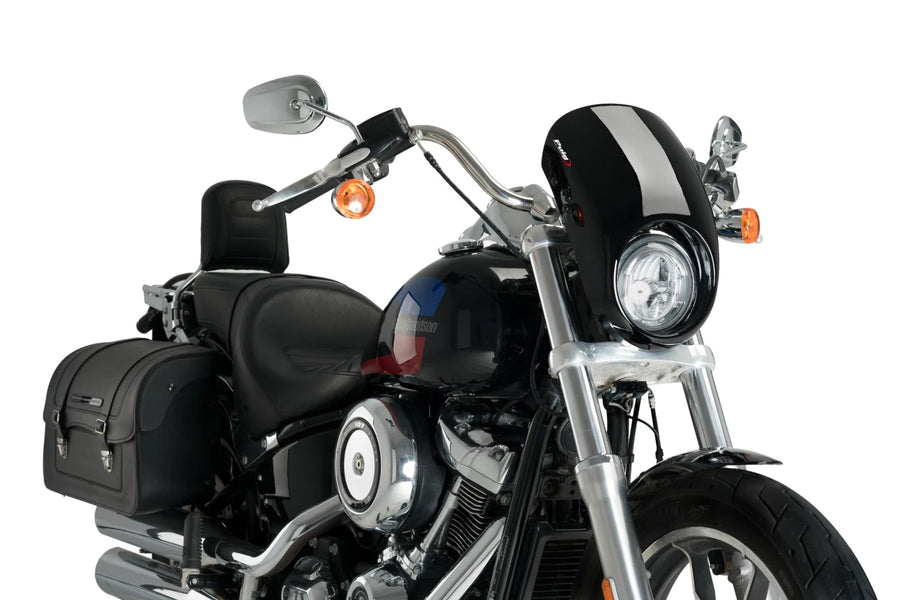 HARLEY DAVIDSON SOFTAIL LOW RIDER FXLR [2020] – Anarchy – Schwarz