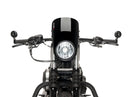 HARLEY DAVIDSON SPORTSTER 883 IRON XL 883 N [2022] – Anarchy – Schwarz-5