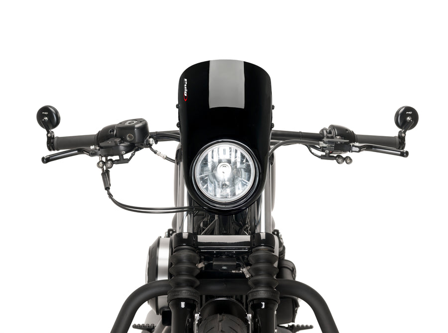 HARLEY DAVIDSON SPORTSTER 883 IRON XL 883 N [2022] – Anarchy – Schwarz