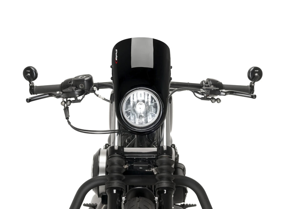 HARLEY DAVIDSON SPORTSTER 883 IRON XL 883 N [2022] – Anarchy – Schwarz