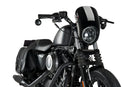 HARLEY-DAVIDSON SPORTSTER 883 IRON XL883N [2022] - Anarchy Lampenverkleidung | Schwarz | PUIG 21083N
