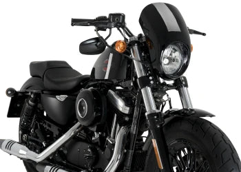 HARLEY DAVIDSON SPORTSTER FORTY-EIGHT XL 1200 X [2020] - ALU front panel