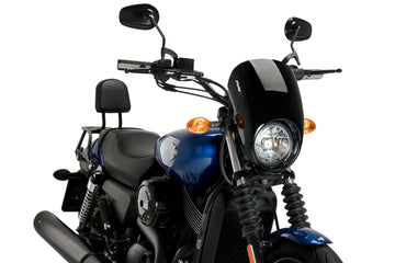 HARLEY DAVIDSON STREET 750 XG 750 [2021] – Anarchy – Black