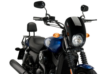 HARLEY DAVIDSON STREET 750 XG 750 [2021] – Anarchy – Black - 0