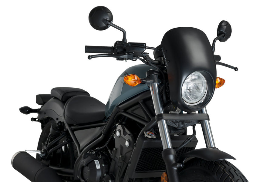 HONDA CMX 500 REBEL [2019] – Anarchy – Matt Black