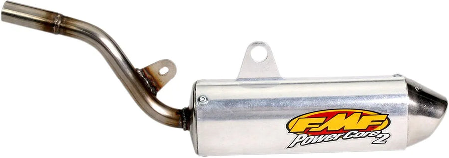 Kawasaki KX 85 I 17/14 [2023-2025] - Powercore 2 rear silencer - picture 1