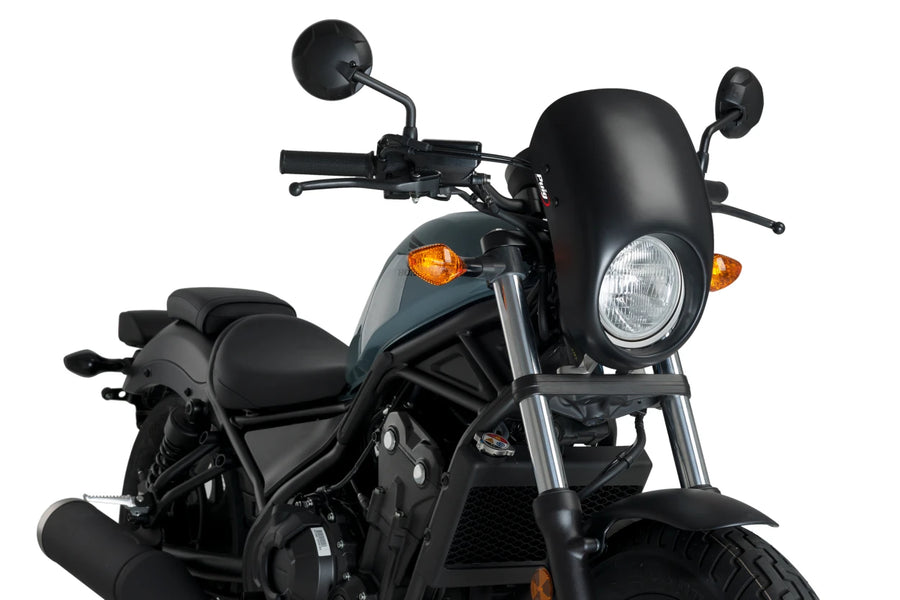 HONDA CMX 500 REBEL [2019] – Anarchy – Matt Black