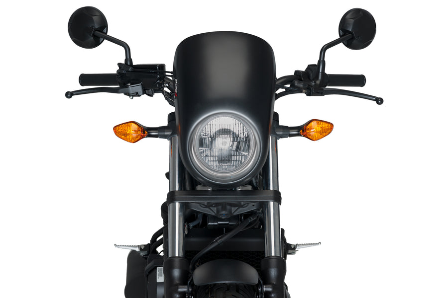 HONDA CMX 500 REBEL [2019] – Anarchy – Matt Black