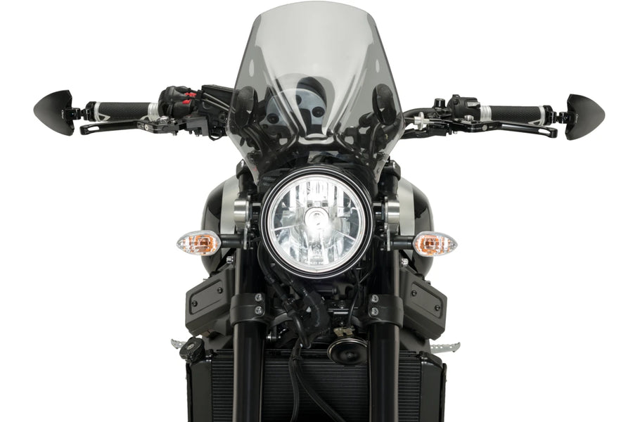 KTM 890 DUKE R [2025] – Rückspiegel Fold – Eloxiertes Aluminium