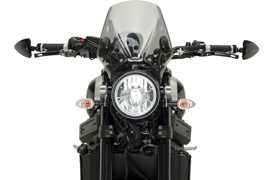 KTM 890 DUKE R [2025] – Rückspiegel Fold – Schwarz