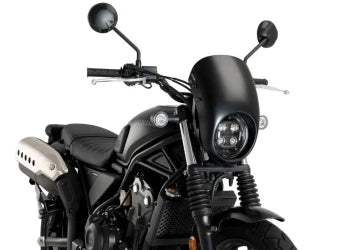 HONDA CL 500 [2025] – New Generation Sport – Transparent