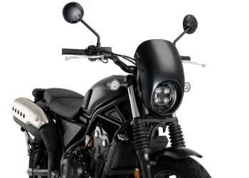 HONDA CL 500 [2025] – New Generation Touring – Stark getönt