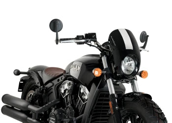 INDIAN SCOUT BOBBER [2025] – Touring Batwing SML – Getönt