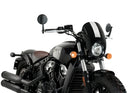 INDIAN SCOUT BOBBER [2025] – Touring Batwing SML – Getönt-1