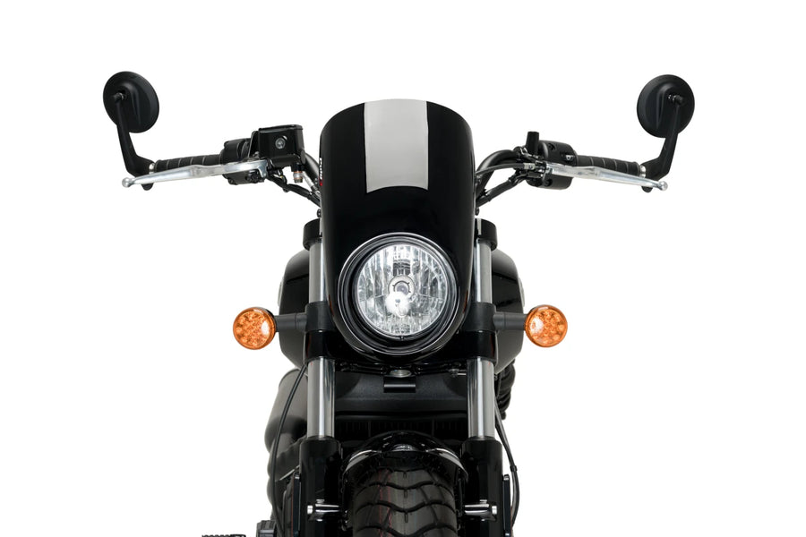 INDIAN SCOUT BOBBER [2025] – Anarchy – Mattschwarz