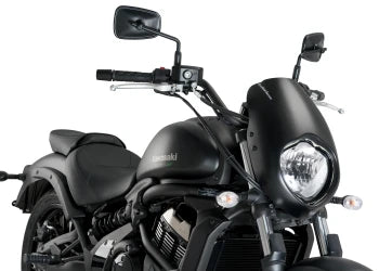 KAWASAKI VULCAN S [2025] – Dark Night – Stark getönt