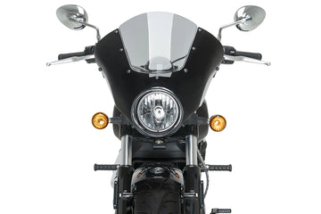 INDIAN SCOUT [2025] - Dark Night Lampenverkleidung | Getönt | PUIG 21106H