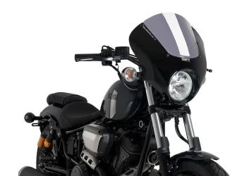 YAMAHA XV 950 R [2020] – New Generation Touring – Transparent - 0