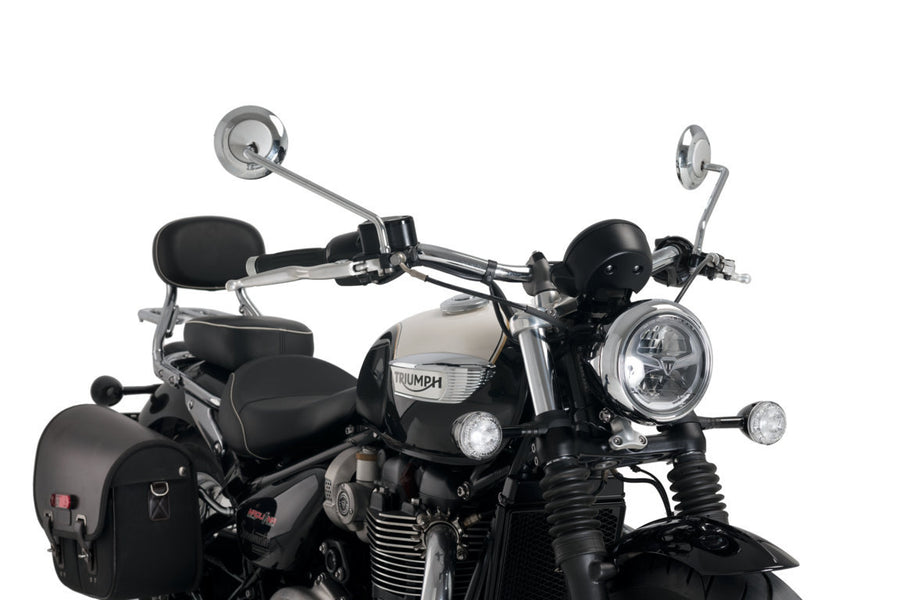 TRIUMPH BONNEVILLE SPEEDMASTER [2025] – Anarchy – Schwarz