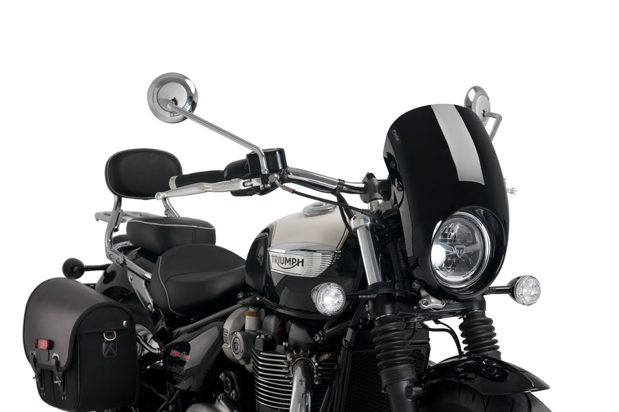 TRIUMPH BONNEVILLE SPEEDMASTER [2025] – Anarchy – Schwarz