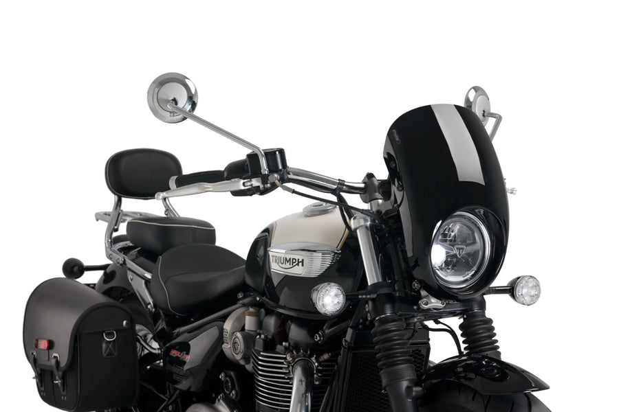 TRIUMPH BONNEVILLE SPEEDMASTER [2025] – Anarchy – Schwarz