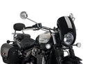 TRIUMPH BONNEVILLE SPEEDMASTER [2025] – Batwing SML Sport – Tinted-1