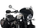 TRIUMPH BONNEVILLE SPEEDMASTER [2025] – Retro Windscreen – Tinted-13