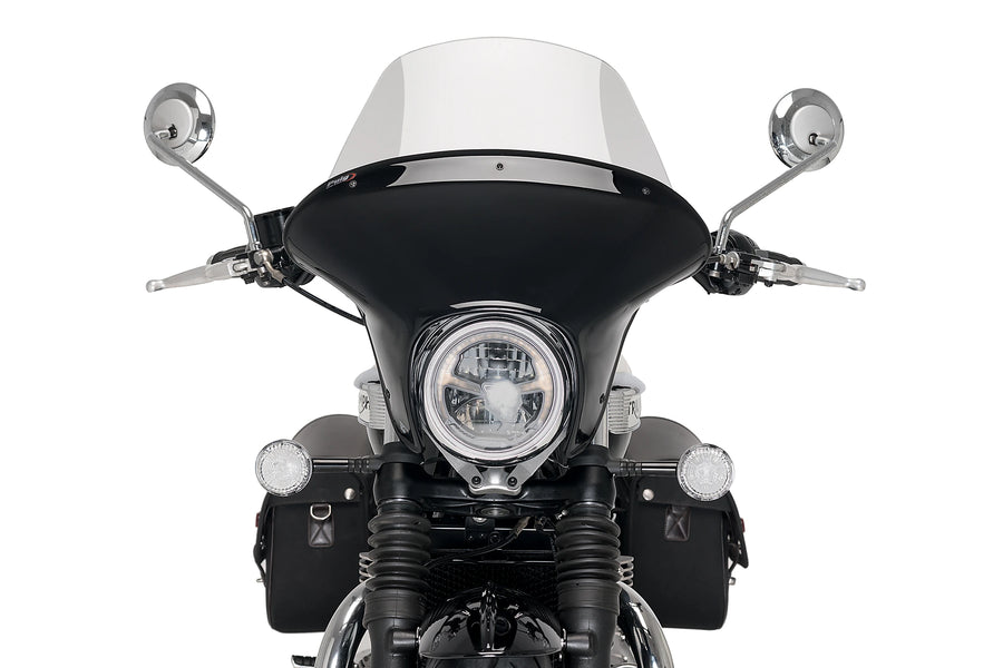 TRIUMPH BONNEVILLE SPEEDMASTER [2025] - Touring Batwing SML | Getönt | PUIG 21117H